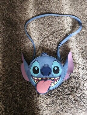 Disney Parks Loungefly Stitch Purse